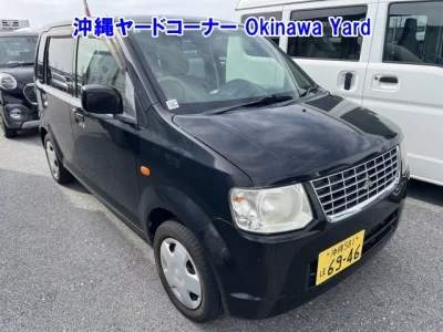 Mitsubishi EK WAGON  с аукциона в Японии