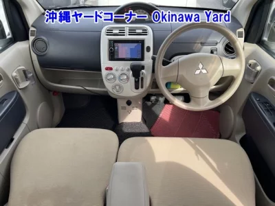 Mitsubishi EK WAGON  с аукциона в Японии