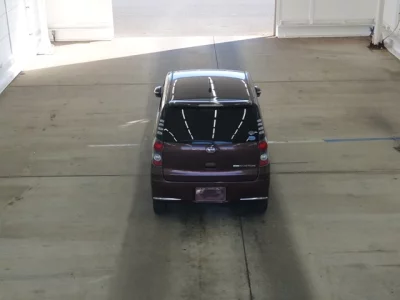 Daihatsu MIRA  с аукциона в Японии