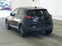 Mazda CX-3 лот № 2275 оценка 4  с аукциона в Японии 1