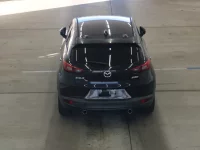Mazda CX-3 лот № 2275 оценка 4  с аукциона в Японии 2