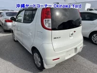 Nissan MOCO лот № 43034 оценка 3  с аукциона в Японии 1
