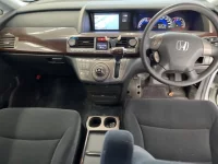 Honda ELYSION лот № 2273 оценка 3.5  с аукциона в Японии 4