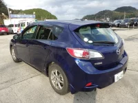 Mazda AXELA лот № 3803 оценка R  с аукциона в Японии 1