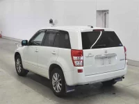 Suzuki ESCUDO лот № 25116 оценка 3.5  с аукциона в Японии 1