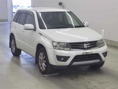 Suzuki ESCUDO  с аукциона в Японии