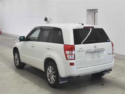 Suzuki ESCUDO  с аукциона в Японии