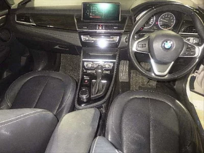 BMW 2-Series  с аукциона в Японии