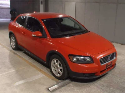 Volvo C30
