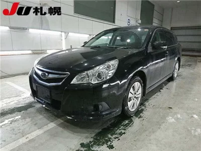 Subaru LEGACY  с аукциона в Японии