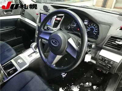 Subaru LEGACY  с аукциона в Японии