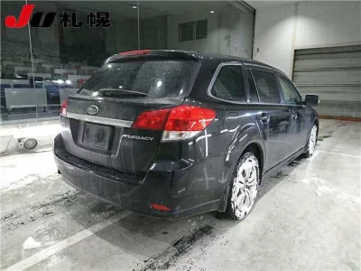 Subaru LEGACY  с аукциона в Японии