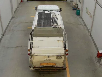 Isuzu ELF  с аукциона в Японии