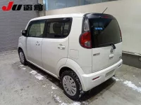 Nissan MOCO лот № 9002 оценка 3.5  с аукциона в Японии 1