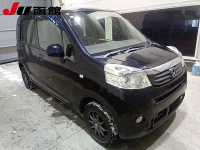 Honda LIFE  с аукциона в Японии