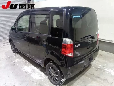 Honda LIFE  с аукциона в Японии