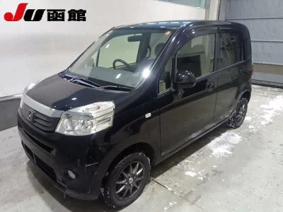 Honda LIFE  с аукциона в Японии