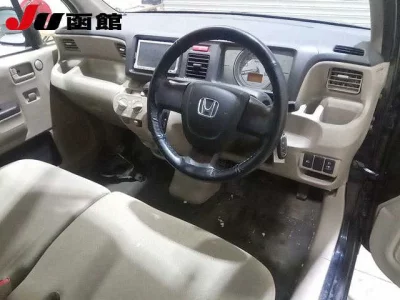 Honda LIFE  с аукциона в Японии