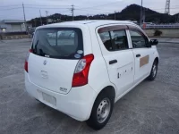 Suzuki ALTO VAN лот № 3804 оценка 3.5  с аукциона в Японии 4