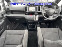 Honda STEP WAGON лот № 43039 оценка 3  с аукциона в Японии 2