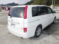 Toyota ISIS лот № 3807 оценка 3.5  с аукциона в Японии 4