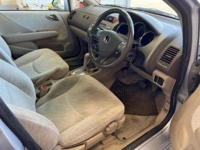 Honda FIT  с аукциона в Японии