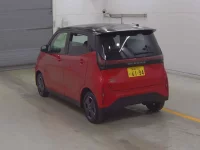 Nissan SAKURA лот № 3061 оценка 6  с аукциона в Японии 1