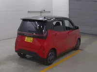 Nissan SAKURA лот № 3061 оценка 6  с аукциона в Японии 3