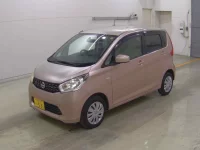 Nissan DAYZ лот № 3060 оценка 3.5  с аукциона в Японии 2