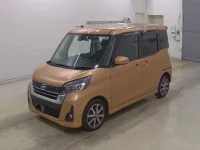 Nissan DAYZ ROOX лот № 3062 оценка R  с аукциона в Японии 2