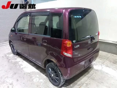 Honda LIFE  с аукциона в Японии