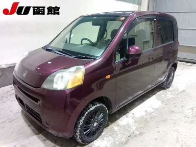 Honda LIFE  с аукциона в Японии