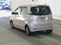 Honda N WGN лот № 2283 оценка RA  с аукциона в Японии 1