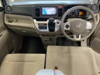 Honda N WGN лот № 2283 оценка RA  с аукциона в Японии 4