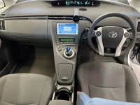 Toyota PRIUS лот № 2281 оценка 3.5  с аукциона в Японии 4