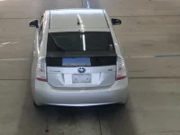 Toyota PRIUS лот № 2281 оценка 3.5  с аукциона в Японии 2