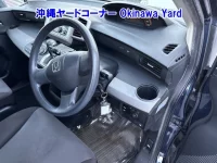 Honda FREED лот № 43041 оценка RA  с аукциона в Японии 5