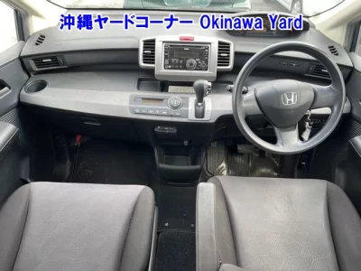 Honda FREED  с аукциона в Японии