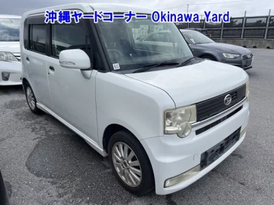 Daihatsu MOVE CONTE  с аукциона в Японии