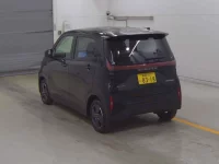 Nissan SAKURA лот № 3063 оценка 4.5  с аукциона в Японии 1