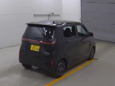 Nissan SAKURA  с аукциона в Японии