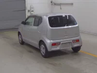 Suzuki ALTO лот № 3064 оценка 3.5  с аукциона в Японии 1