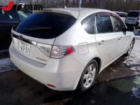 Subaru IMPREZA лот № 8702 оценка R  с аукциона в Японии 9