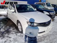 Subaru IMPREZA лот № 8702 оценка R  с аукциона в Японии 8