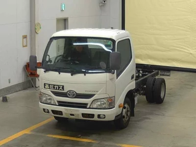 Toyota TOYOACE  с аукциона в Японии