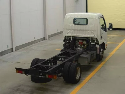 Toyota TOYOACE  с аукциона в Японии