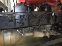 Hino DUTRO лот № 1064 оценка 3.5  с аукциона в Японии 3