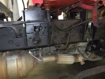 Hino DUTRO  с аукциона в Японии