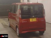 Mitsubishi EK SPACE лот № 6040 оценка 6  с аукциона в Японии 1