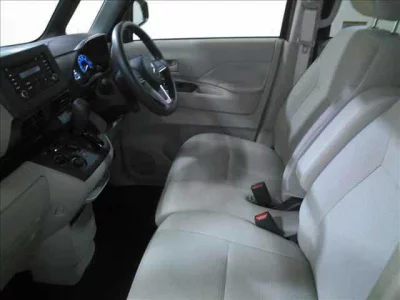 Mitsubishi EK SPACE  с аукциона в Японии